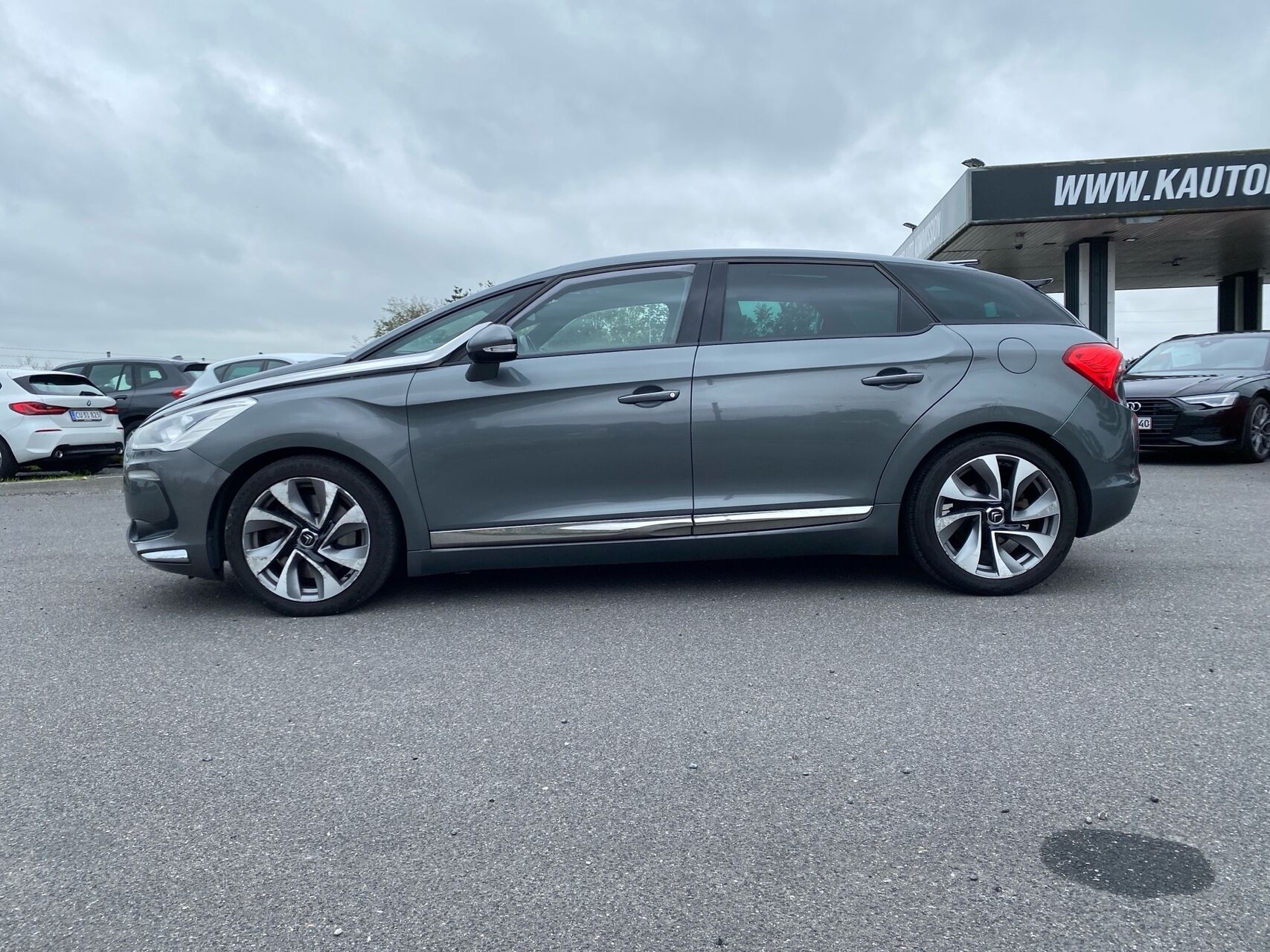 Billede af Citroën DS5 2,0 HDI Style E6G 163HK 5d 6g Aut.