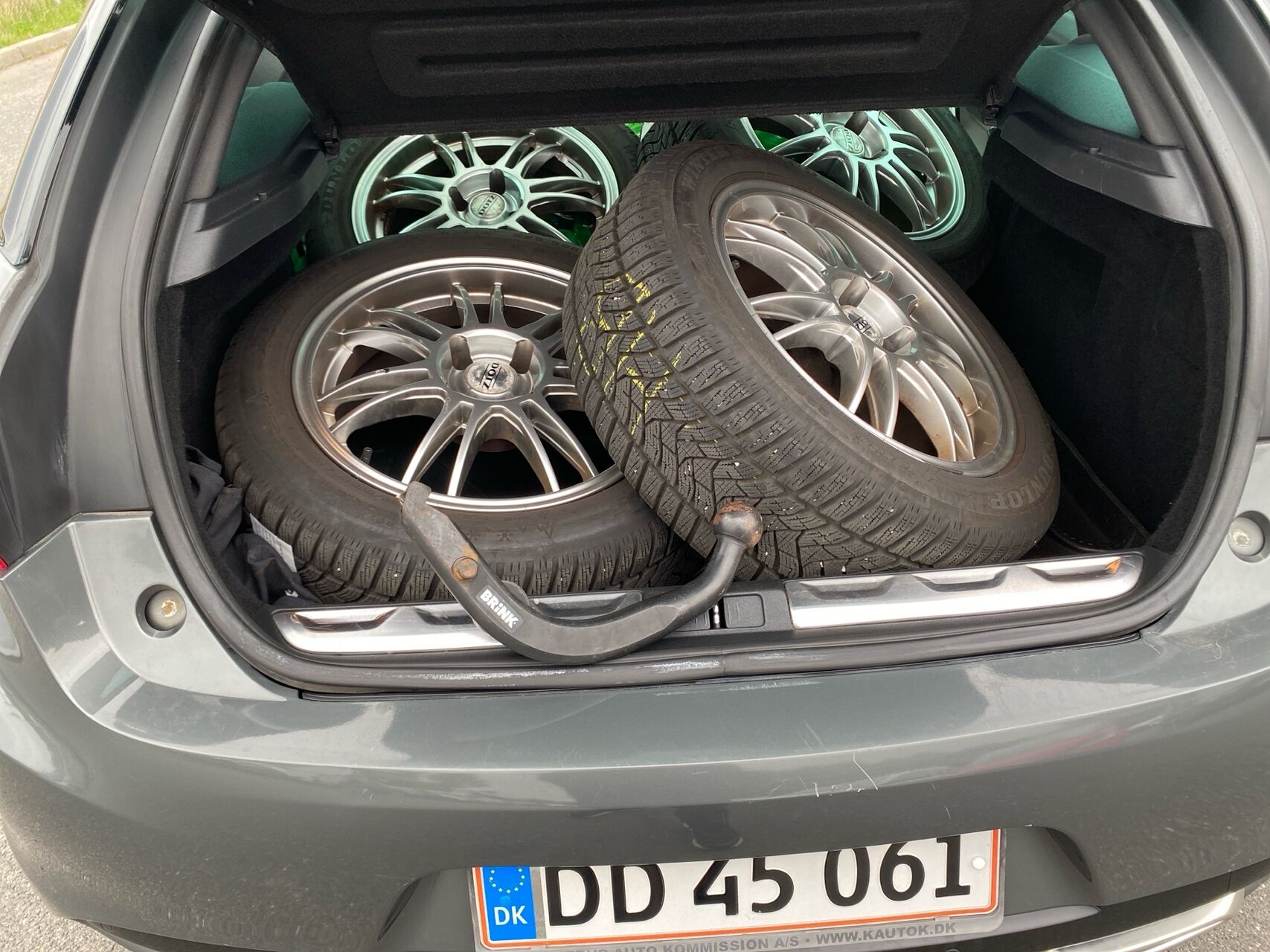 Billede af Citroën DS5 2,0 HDI Style E6G 163HK 5d 6g Aut.
