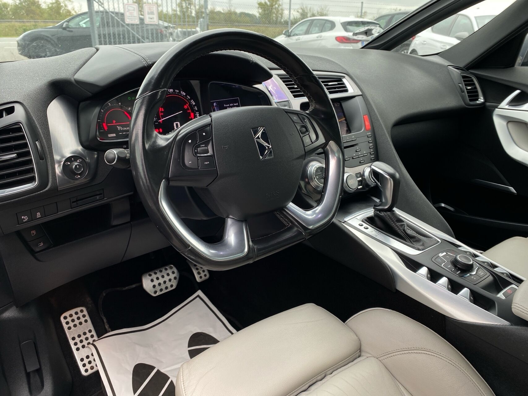 Billede af Citroën DS5 2,0 HDI Style E6G 163HK 5d 6g Aut.