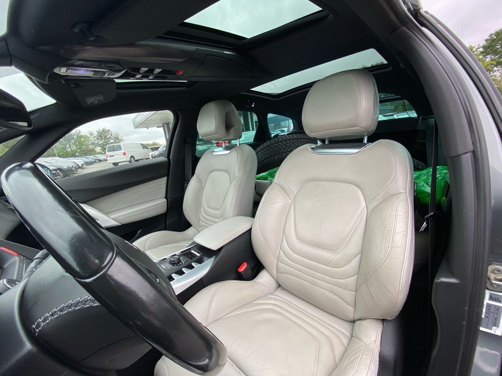 Billede af Citroën DS5 2,0 HDI Style E6G 163HK 5d 6g Aut.