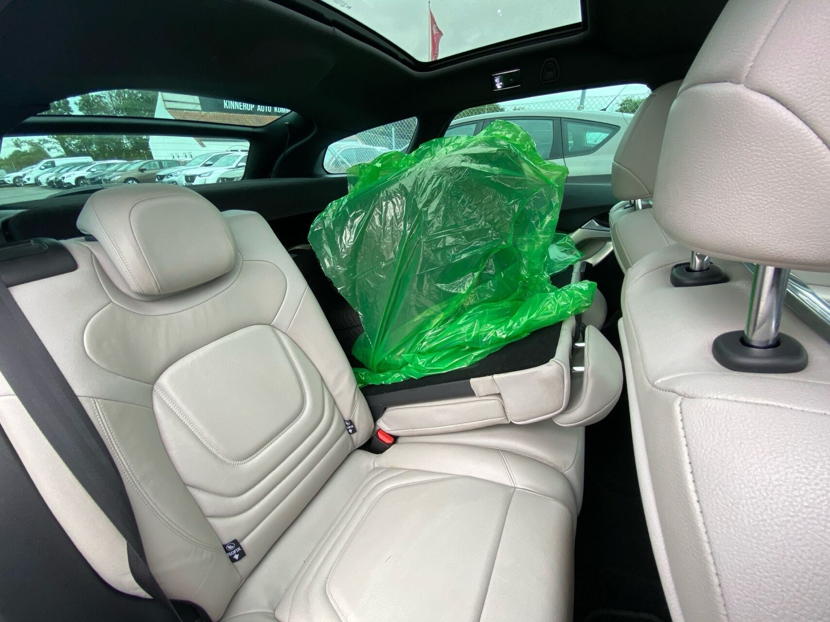 Billede af Citroën DS5 2,0 HDI Style E6G 163HK 5d 6g Aut.