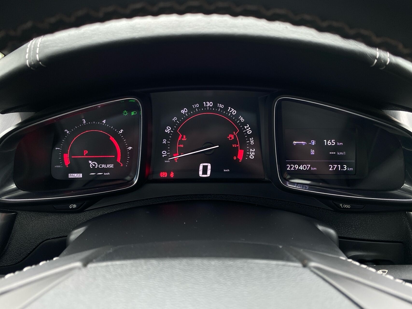 Billede af Citroën DS5 2,0 HDI Style E6G 163HK 5d 6g Aut.