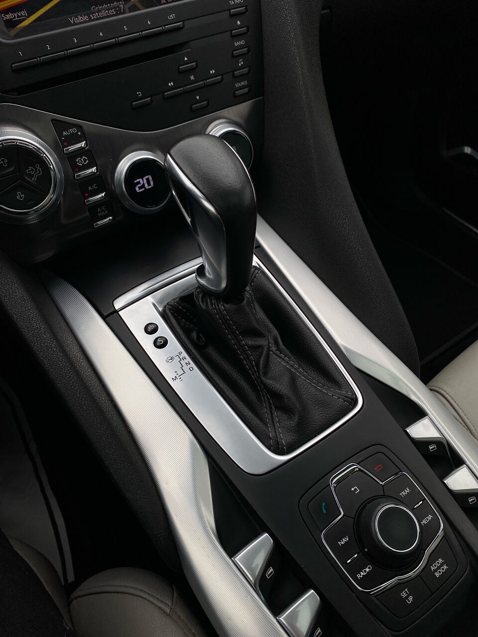 Billede af Citroën DS5 2,0 HDI Style E6G 163HK 5d 6g Aut.