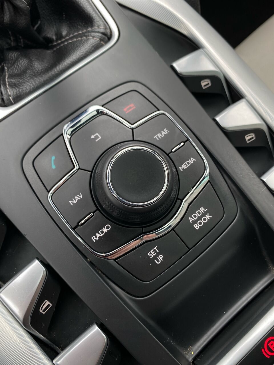 Billede af Citroën DS5 2,0 HDI Style E6G 163HK 5d 6g Aut.