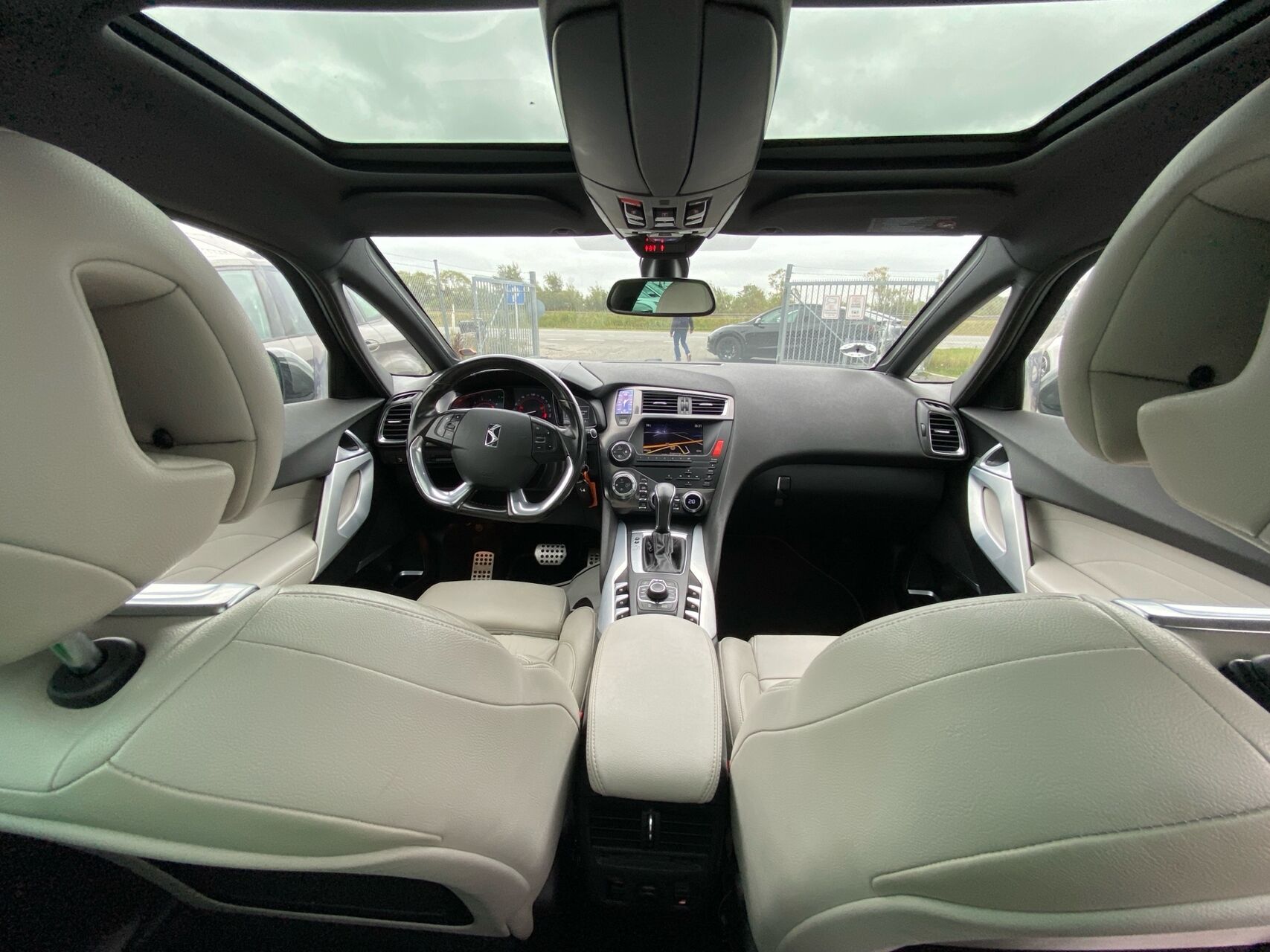 Billede af Citroën DS5 2,0 HDI Style E6G 163HK 5d 6g Aut.