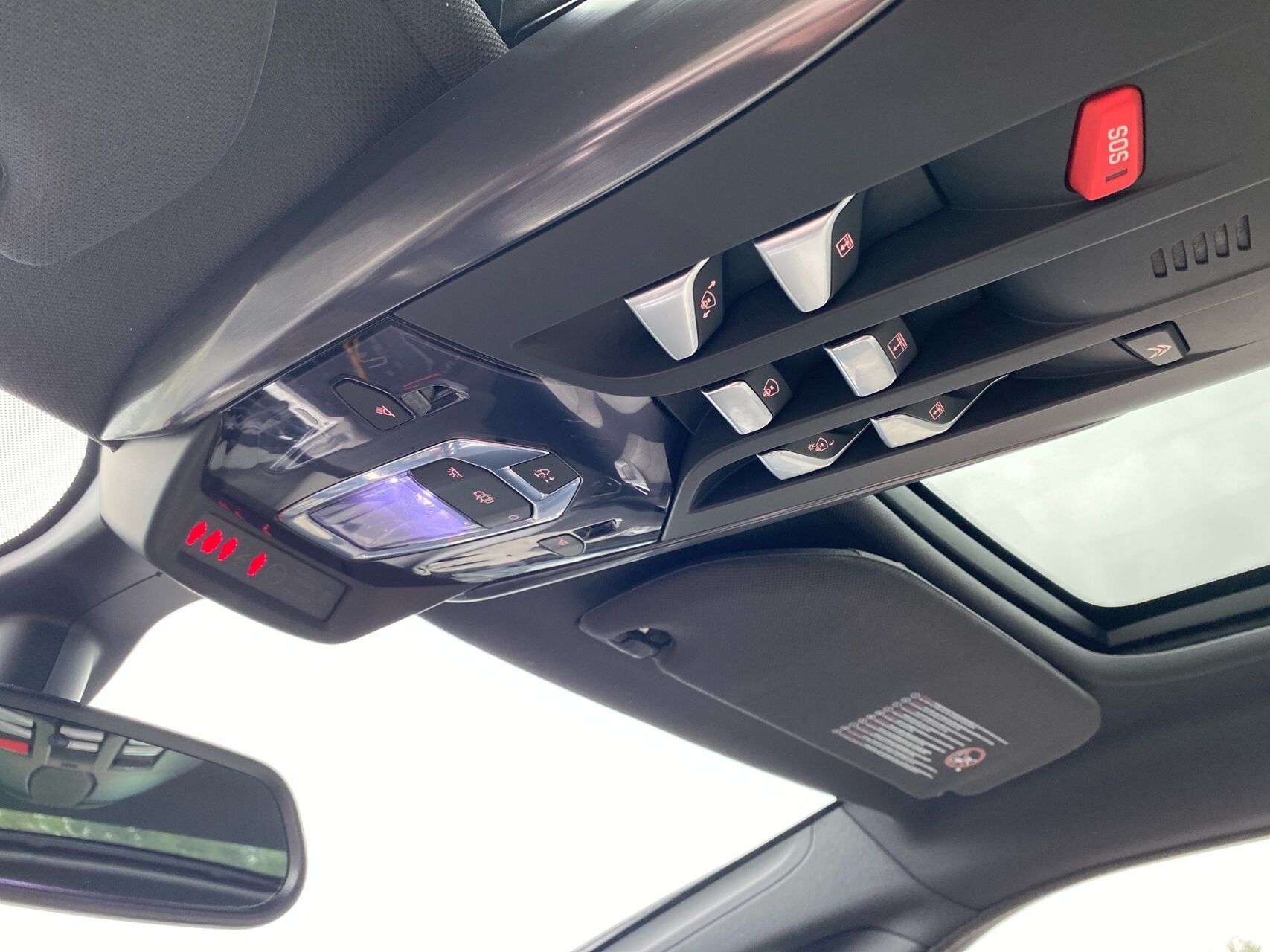Billede af Citroën DS5 2,0 HDI Style E6G 163HK 5d 6g Aut.