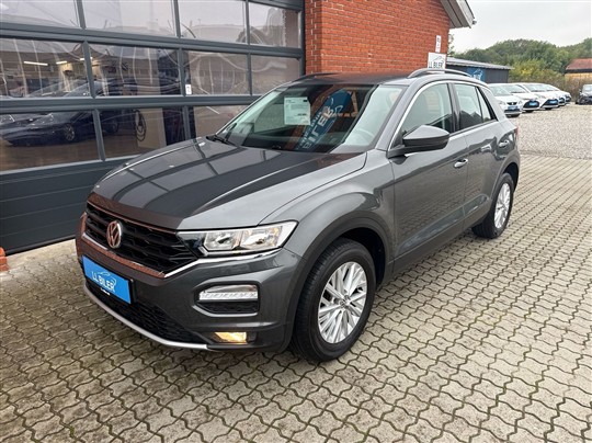 VW T-Roc 1,5 TSI ACT Style DSG 150HK 5d 7g Aut.