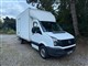 Billede af VW Crafter L 2,0 TDI 163HK Ladv./Chas. 6g