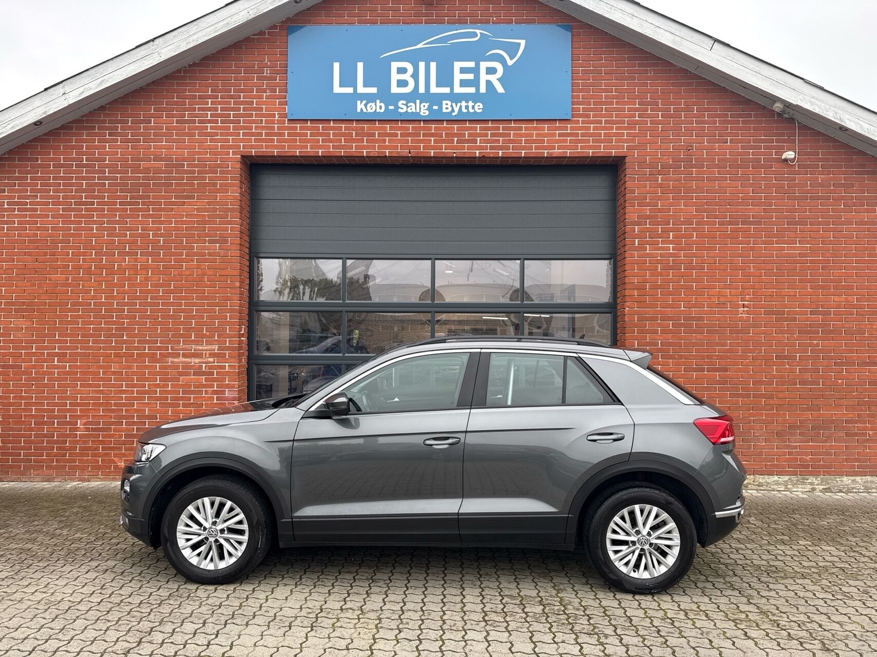 Billede af VW T-Roc 1,5 TSI ACT Style DSG 150HK 5d 7g Aut.