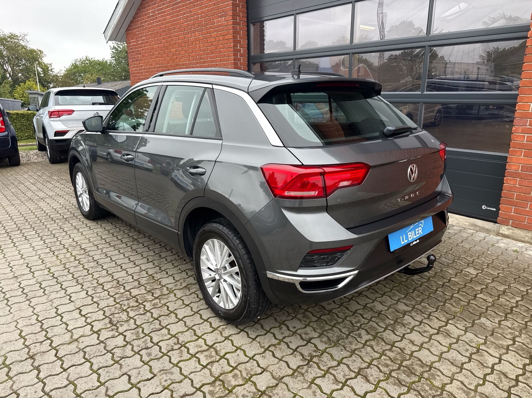 Billede af VW T-Roc 1,5 TSI ACT Style DSG 150HK 5d 7g Aut.