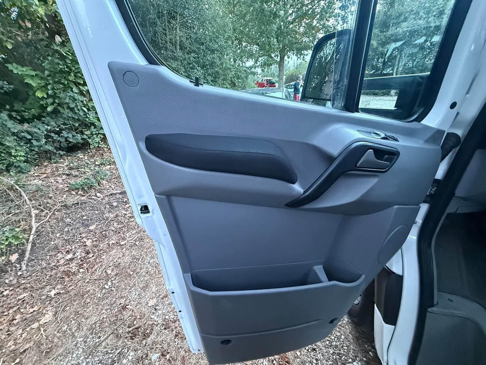 Billede af VW Crafter L 2,0 TDI 163HK Ladv./Chas. 6g