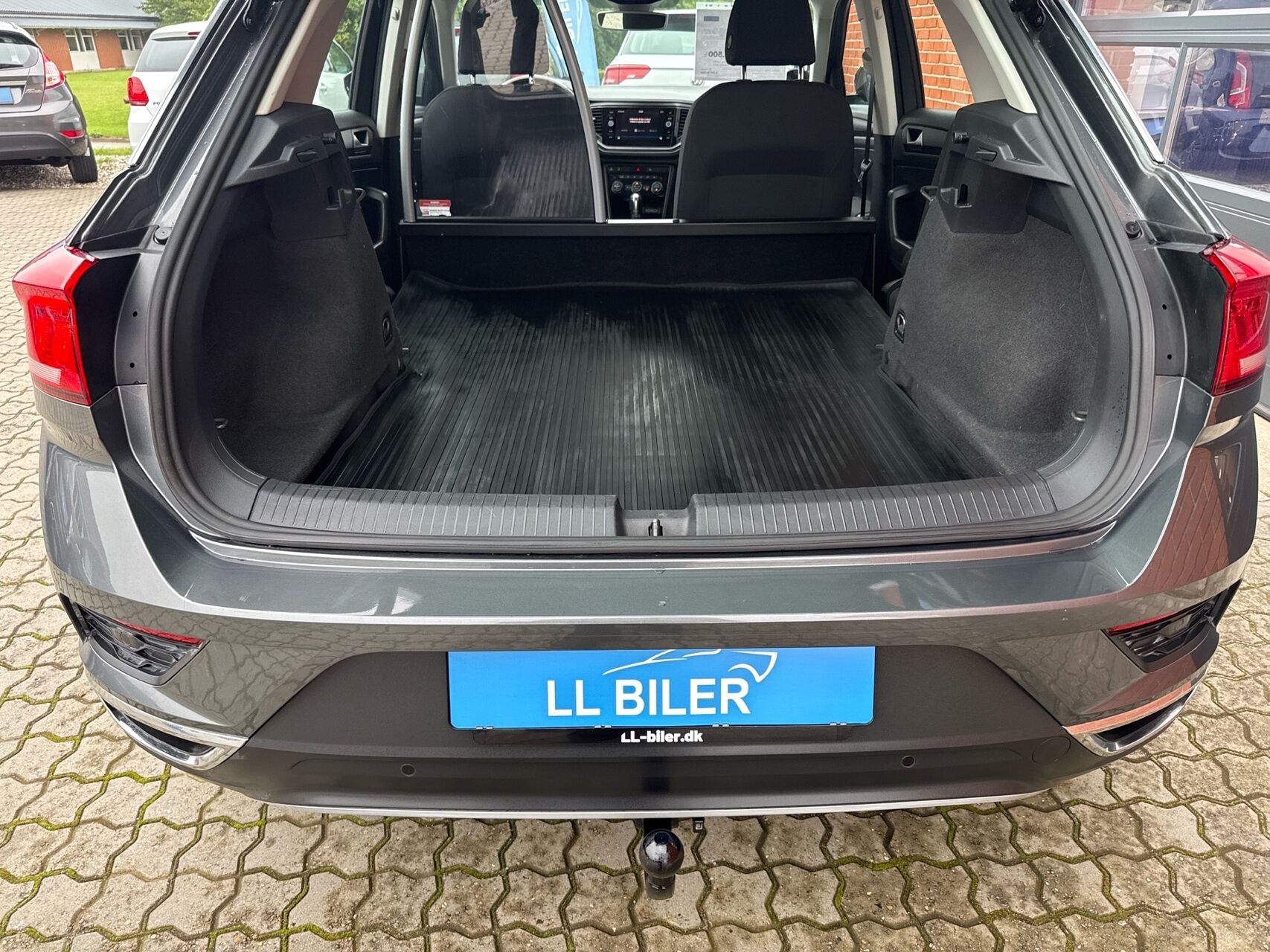 Billede af VW T-Roc 1,5 TSI ACT Style DSG 150HK 5d 7g Aut.