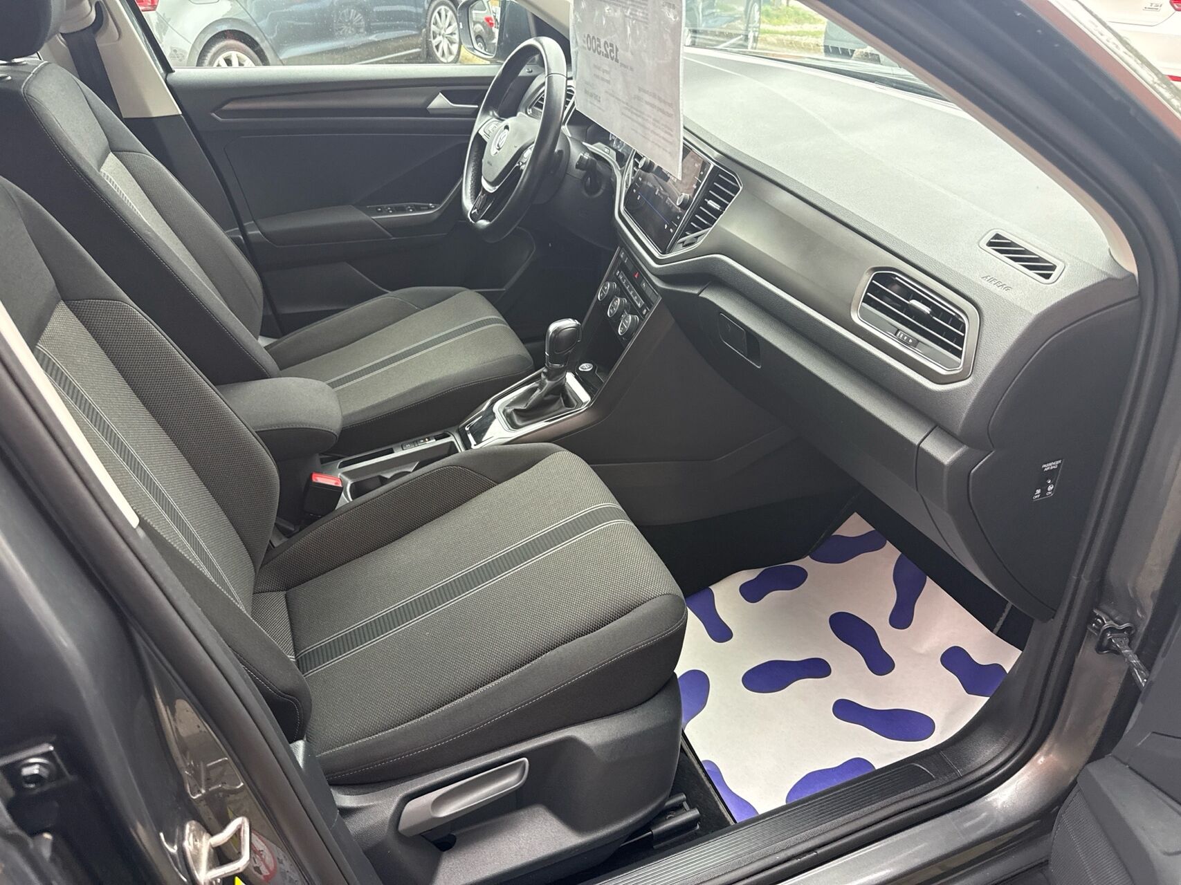 Billede af VW T-Roc 1,5 TSI ACT Style DSG 150HK 5d 7g Aut.