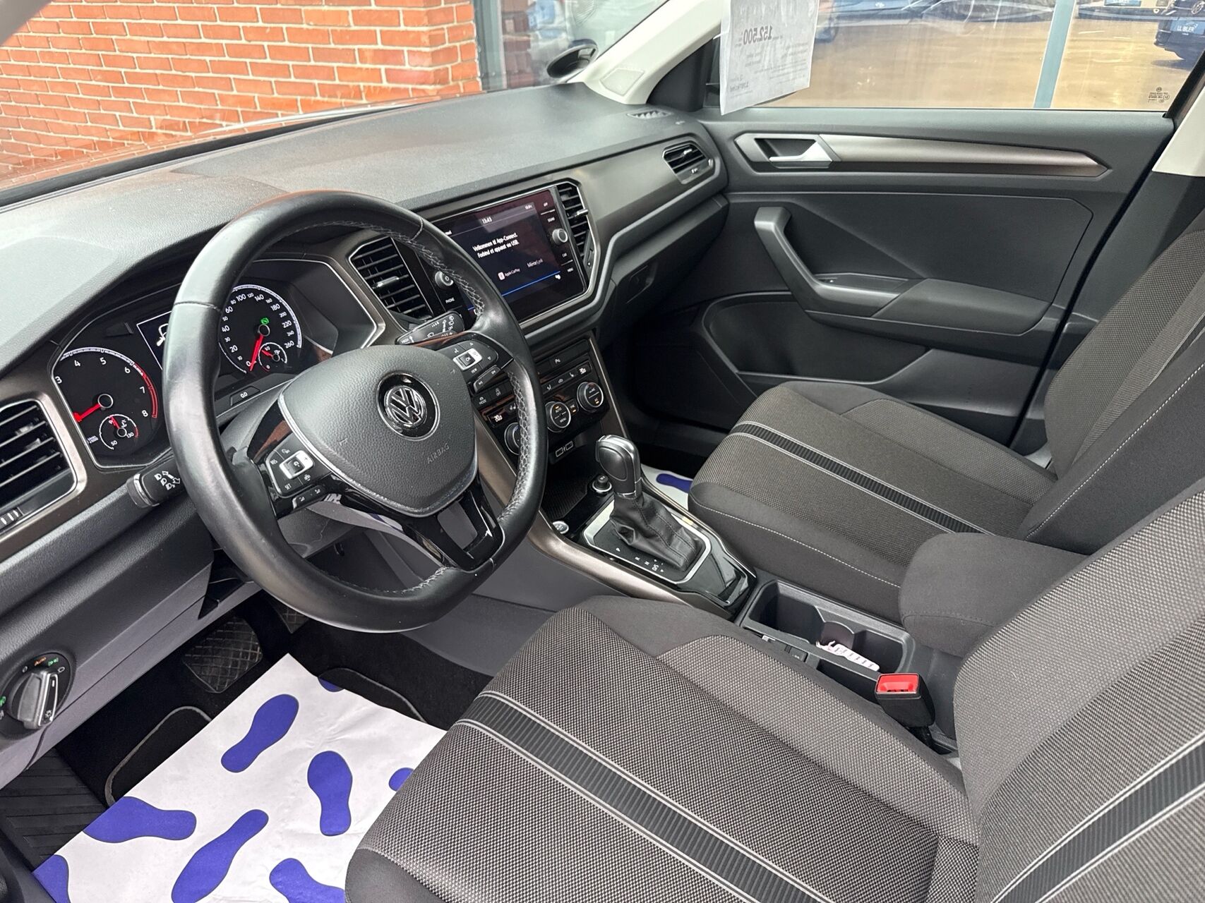 Billede af VW T-Roc 1,5 TSI ACT Style DSG 150HK 5d 7g Aut.