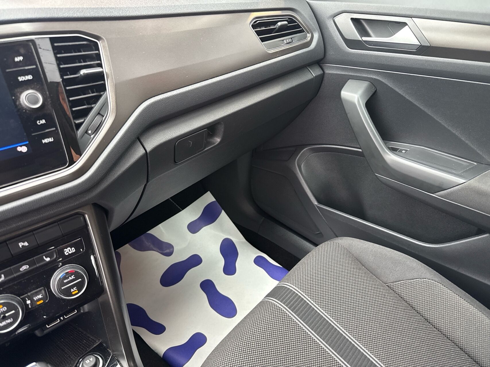 Billede af VW T-Roc 1,5 TSI ACT Style DSG 150HK 5d 7g Aut.