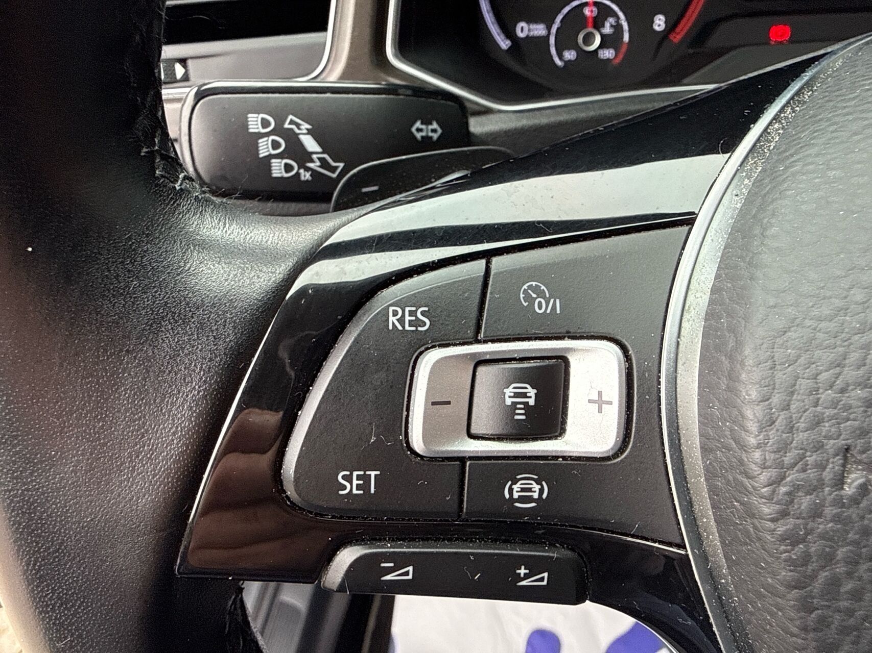 Billede af VW T-Roc 1,5 TSI ACT Style DSG 150HK 5d 7g Aut.