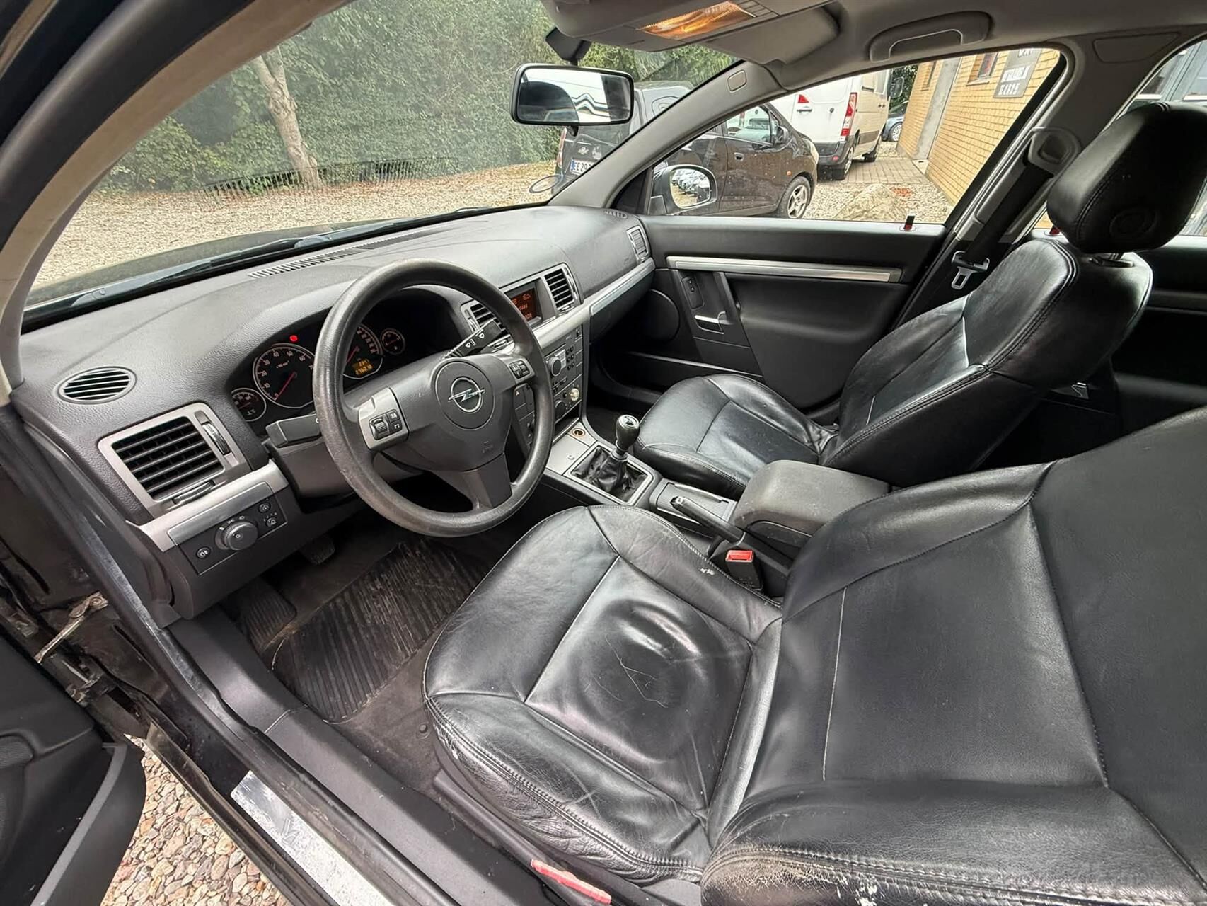 Billede af Opel Vectra Wagon 1,8 16V Elegance 122HK Stc