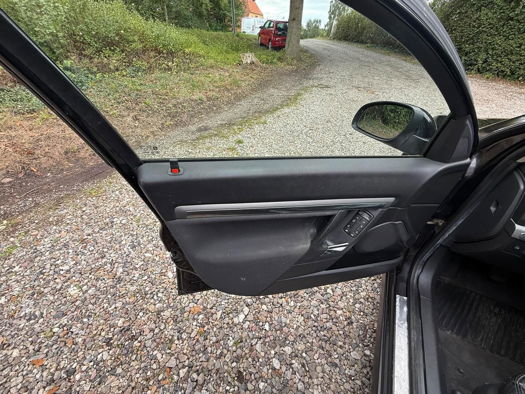 Billede af Opel Vectra Wagon 1,8 16V Elegance 122HK Stc