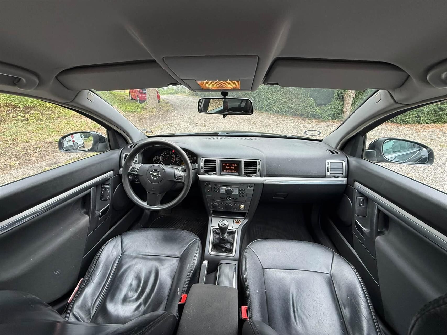 Billede af Opel Vectra Wagon 1,8 16V Elegance 122HK Stc