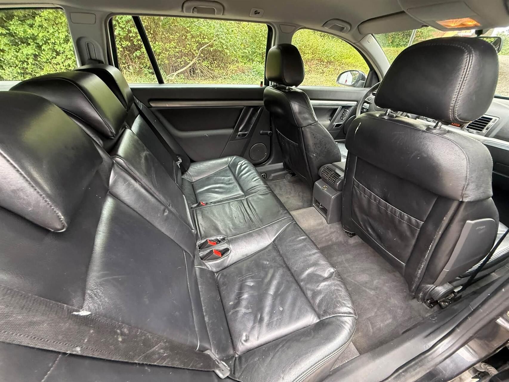 Billede af Opel Vectra Wagon 1,8 16V Elegance 122HK Stc