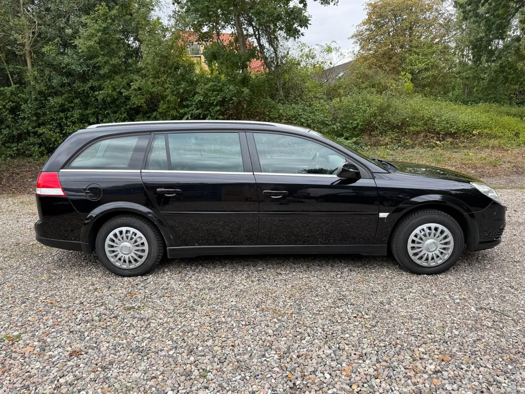 Billede af Opel Vectra Wagon 1,8 16V Elegance 122HK Stc