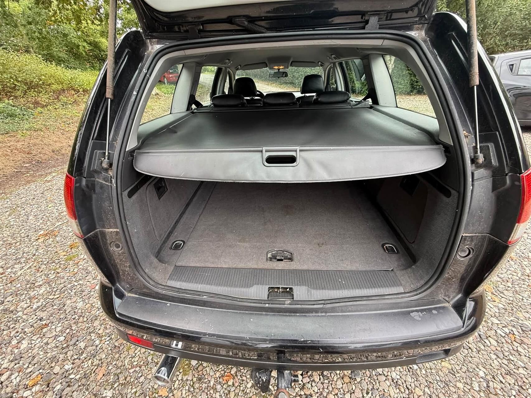 Billede af Opel Vectra Wagon 1,8 16V Elegance 122HK Stc