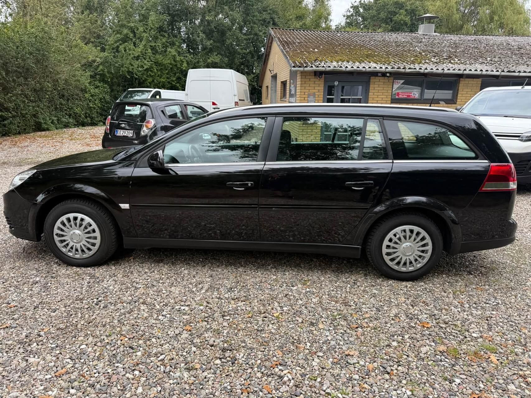 Billede af Opel Vectra Wagon 1,8 16V Elegance 122HK Stc