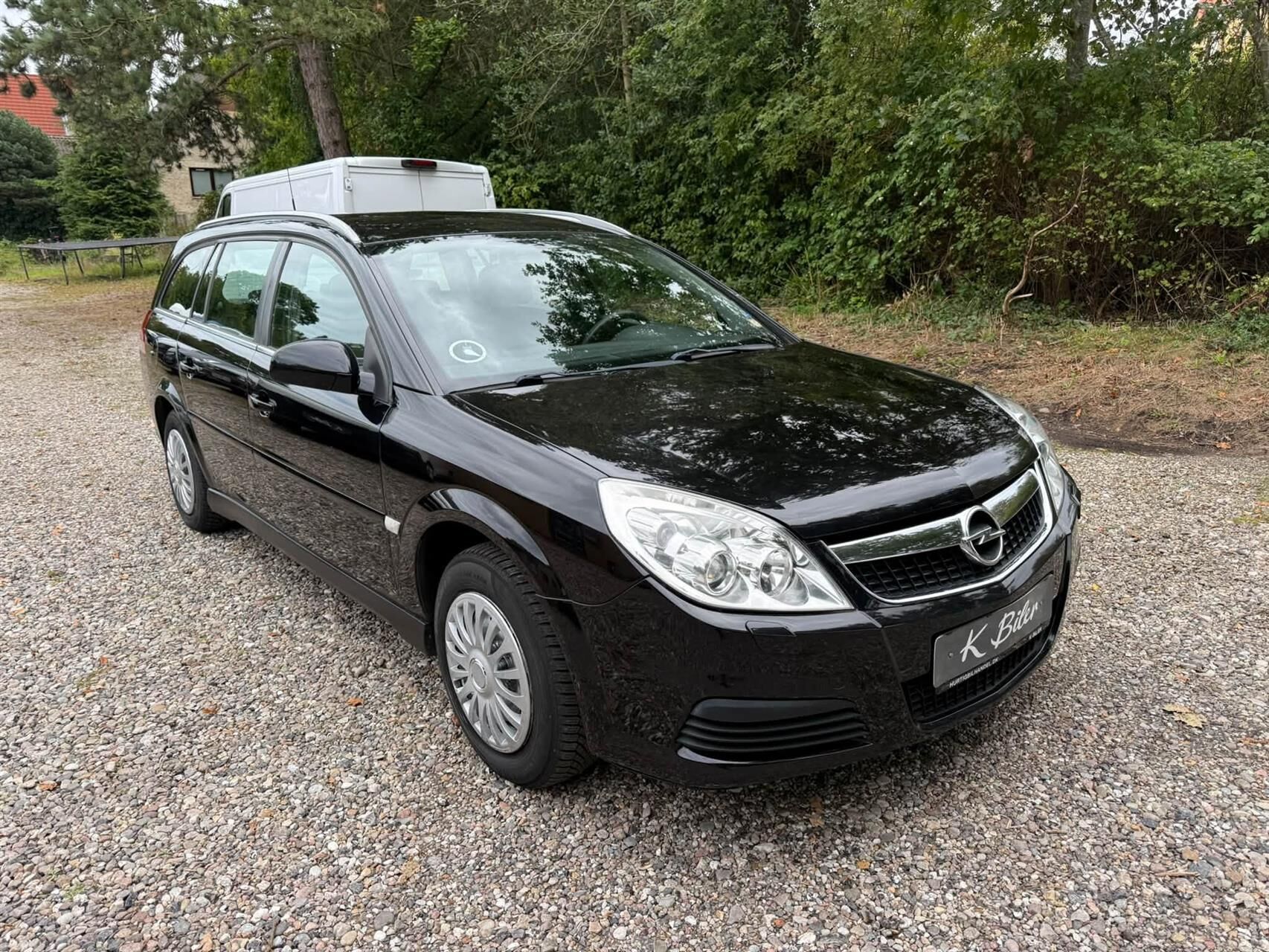Billede af Opel Vectra Wagon 1,8 16V Elegance 122HK Stc