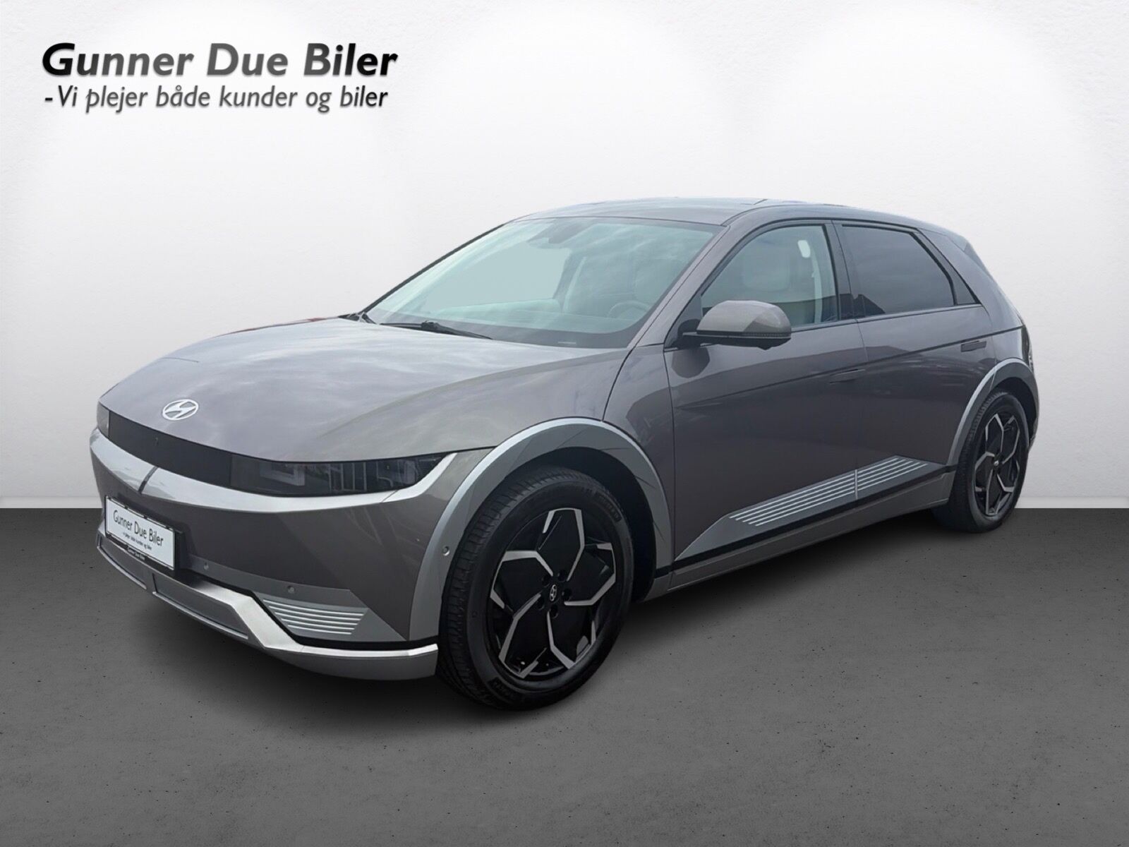 Billede af Hyundai Ioniq 5 Electric 72,6 kWh Uniq 218HK 5d Aut.