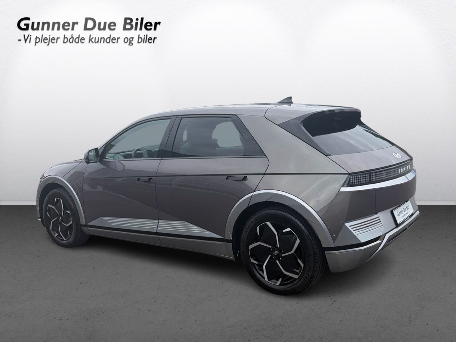 Billede af Hyundai Ioniq 5 Electric 72,6 kWh Uniq 218HK 5d Aut.