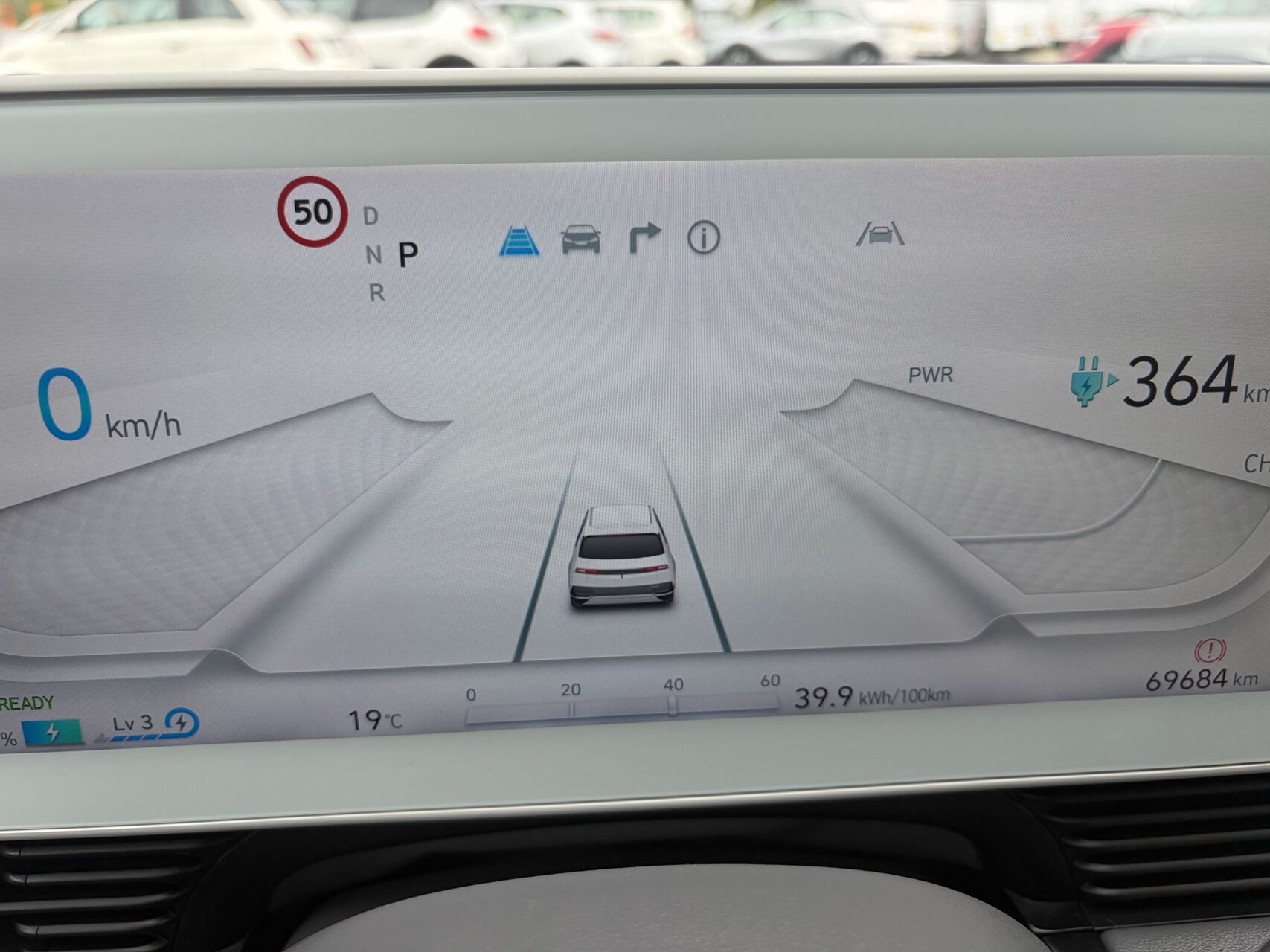Billede af Hyundai Ioniq 5 Electric 72,6 kWh Uniq 218HK 5d Aut.