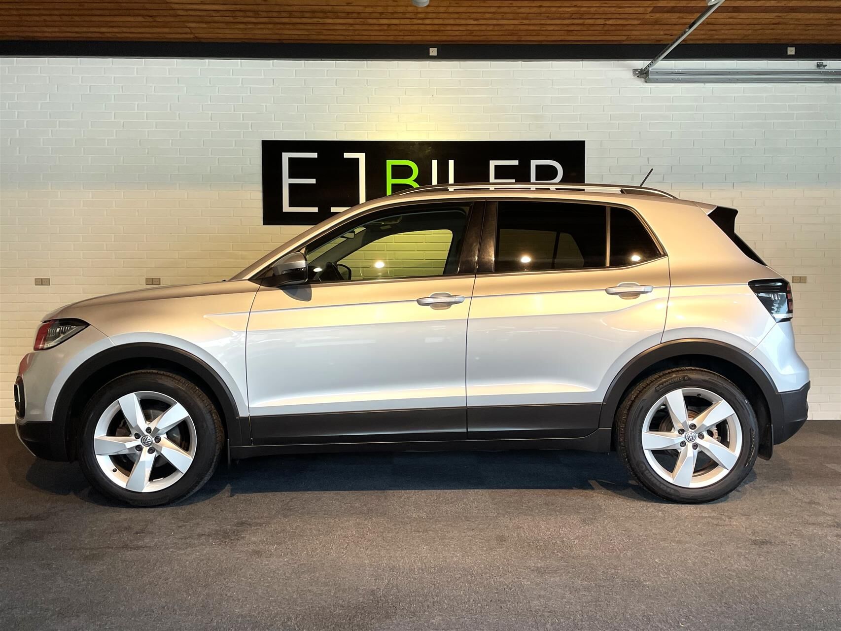 Billede af VW T-Cross 1,0 TSI Style 115HK 5d 6g