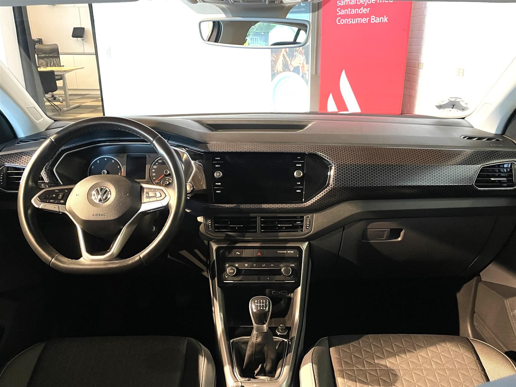 Billede af VW T-Cross 1,0 TSI Style 115HK 5d 6g
