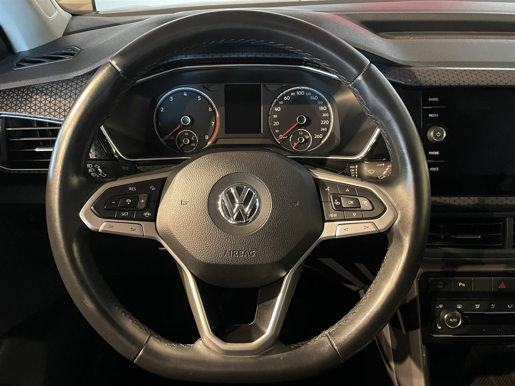 Billede af VW T-Cross 1,0 TSI Style 115HK 5d 6g
