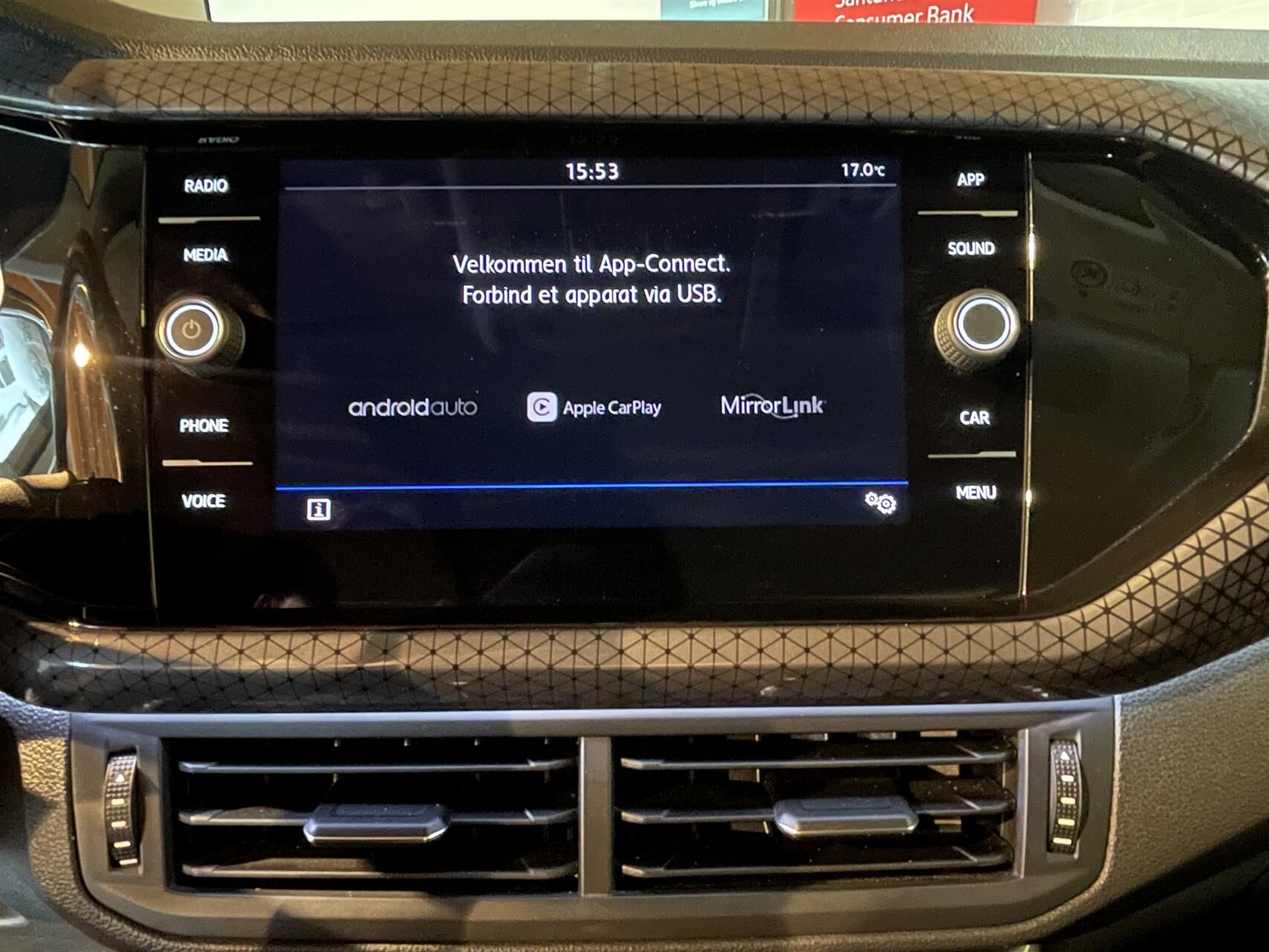 Billede af VW T-Cross 1,0 TSI Style 115HK 5d 6g