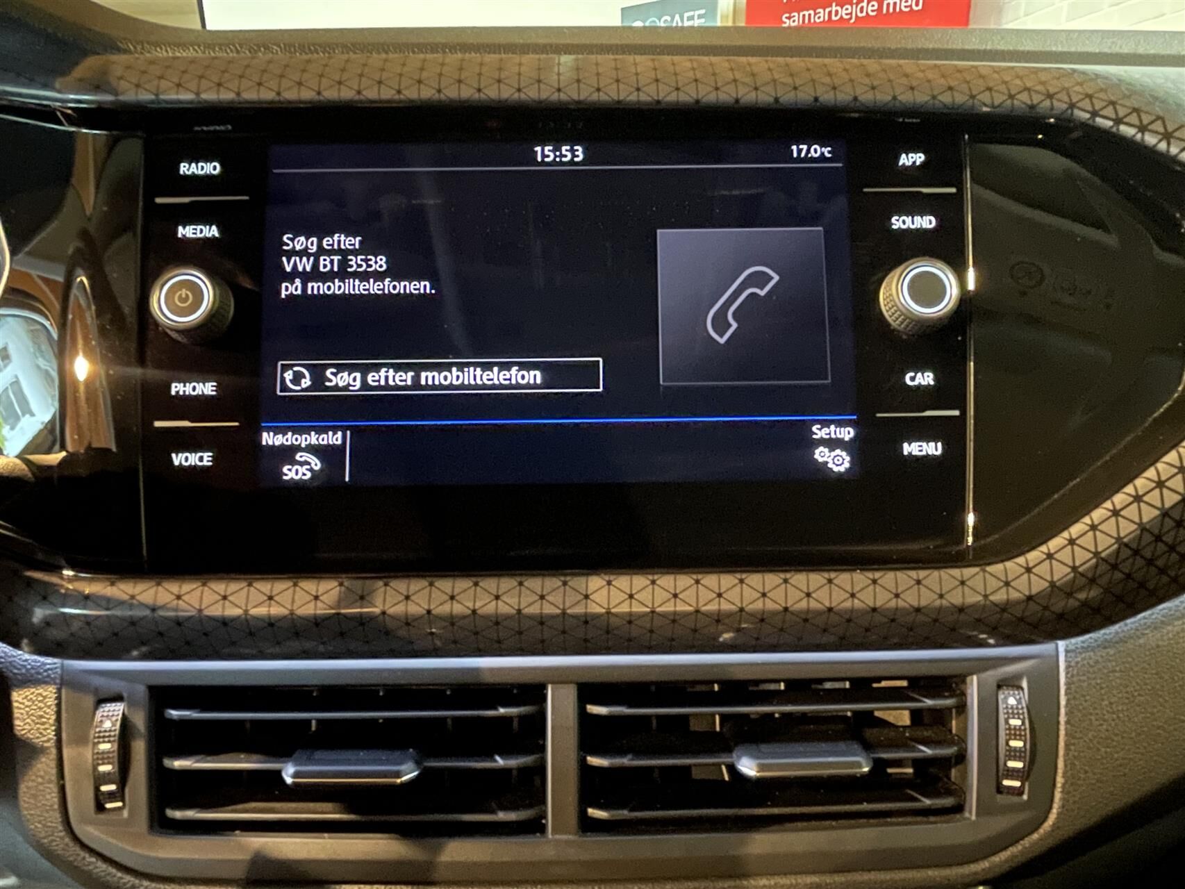 Billede af VW T-Cross 1,0 TSI Style 115HK 5d 6g