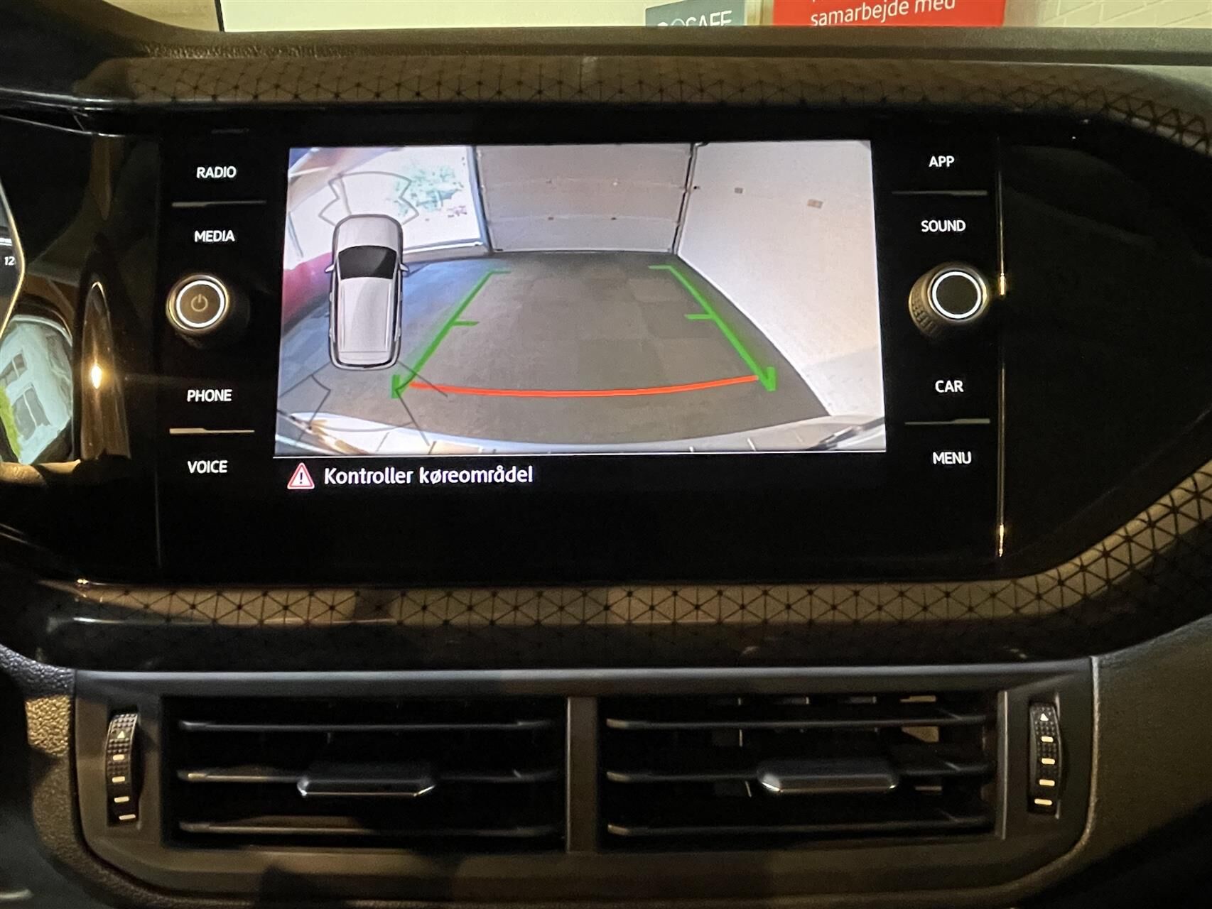Billede af VW T-Cross 1,0 TSI Style 115HK 5d 6g
