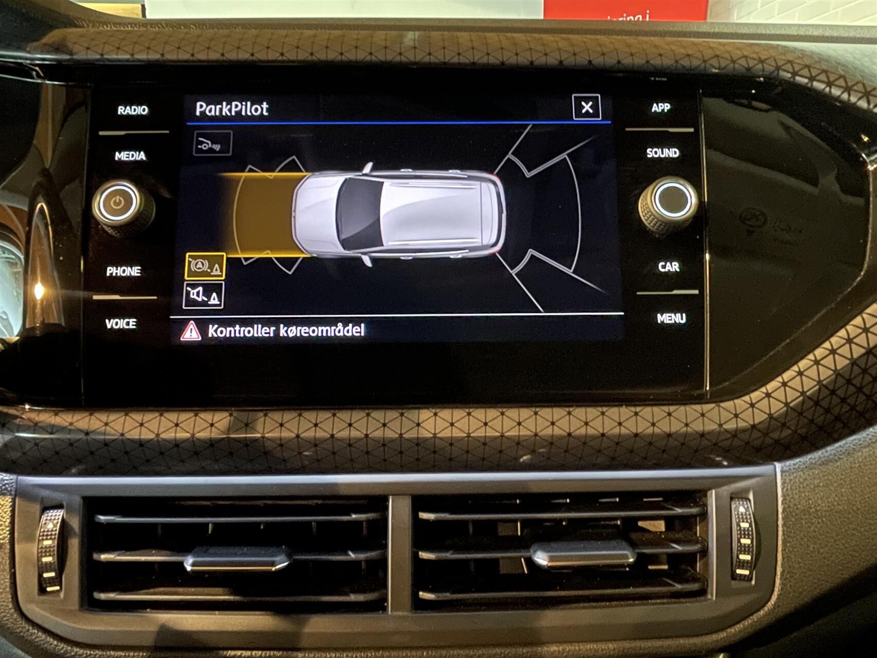 Billede af VW T-Cross 1,0 TSI Style 115HK 5d 6g