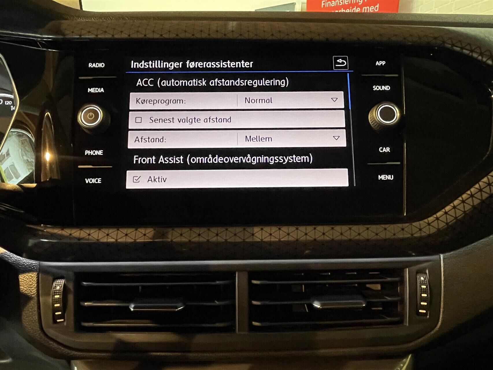 Billede af VW T-Cross 1,0 TSI Style 115HK 5d 6g
