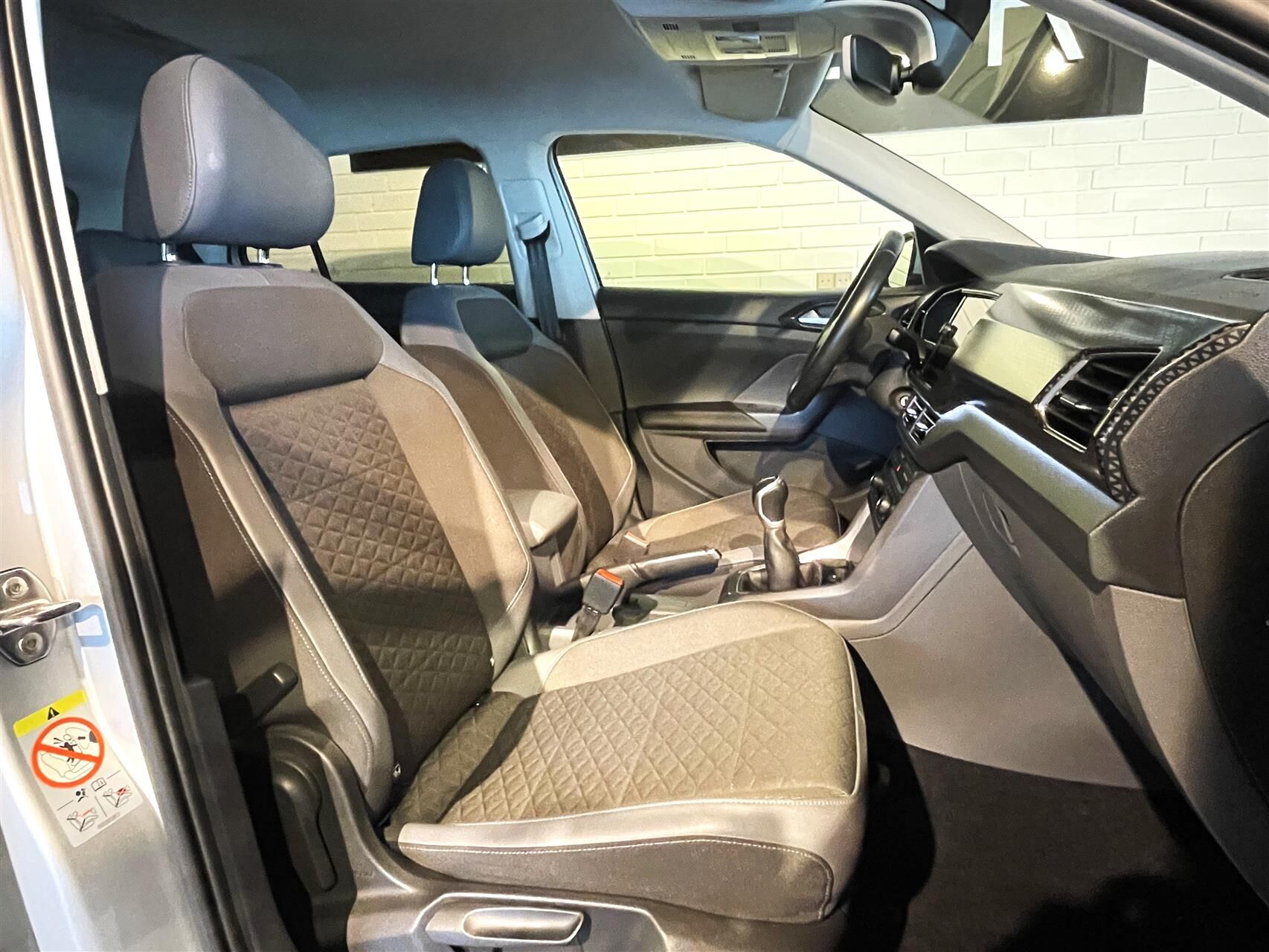 Billede af VW T-Cross 1,0 TSI Style 115HK 5d 6g