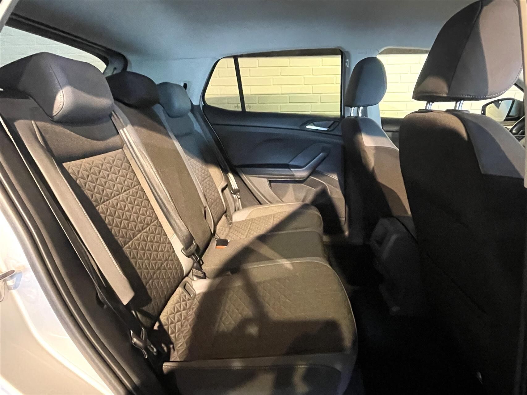 Billede af VW T-Cross 1,0 TSI Style 115HK 5d 6g