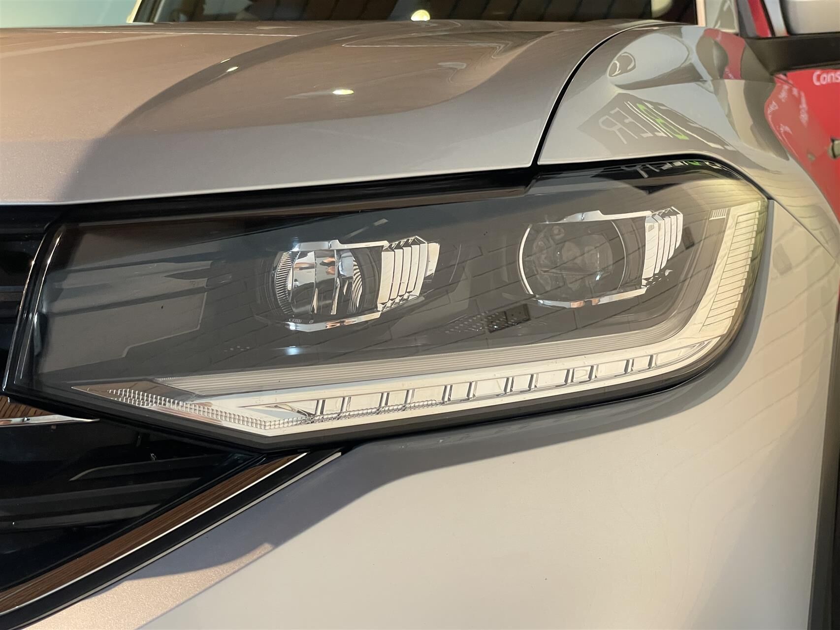 Billede af VW T-Cross 1,0 TSI Style 115HK 5d 6g