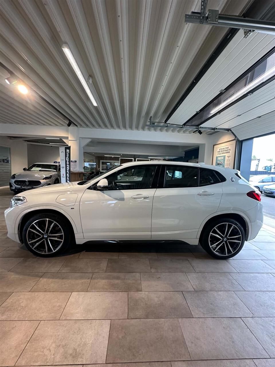 Billede af BMW X2 25e 1,5 Plugin-hybrid M-Sport XDrive Steptronic 220HK 5d 8g Aut.
