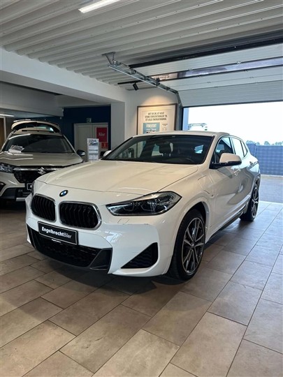 BMW X2 25e 1,5 Plugin-hybrid M-Sport XDrive Steptronic 220HK 5d 8g Aut.