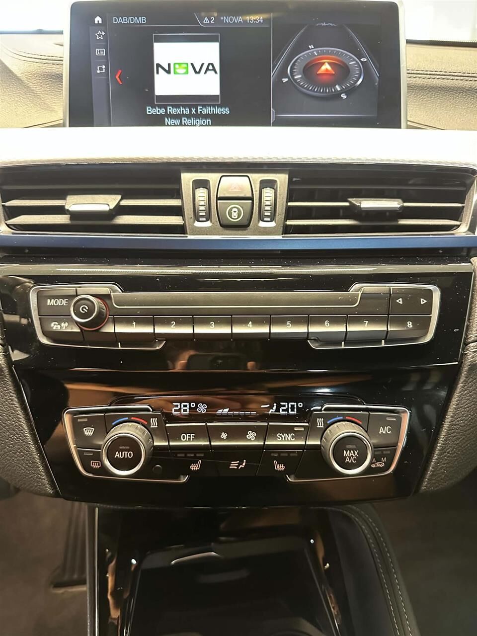 Billede af BMW X2 25e 1,5 Plugin-hybrid M-Sport XDrive Steptronic 220HK 5d 8g Aut.