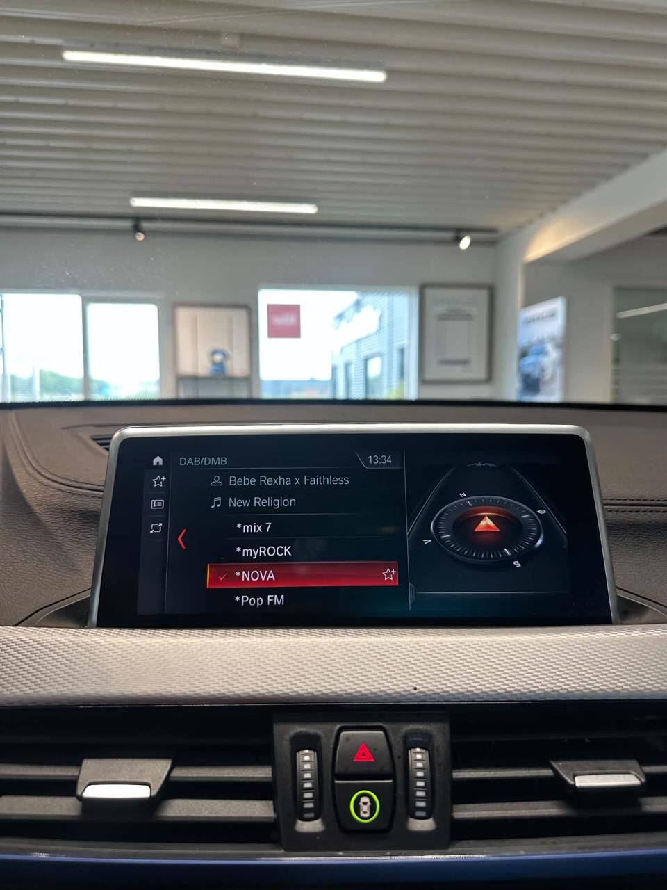 Billede af BMW X2 25e 1,5 Plugin-hybrid M-Sport XDrive Steptronic 220HK 5d 8g Aut.