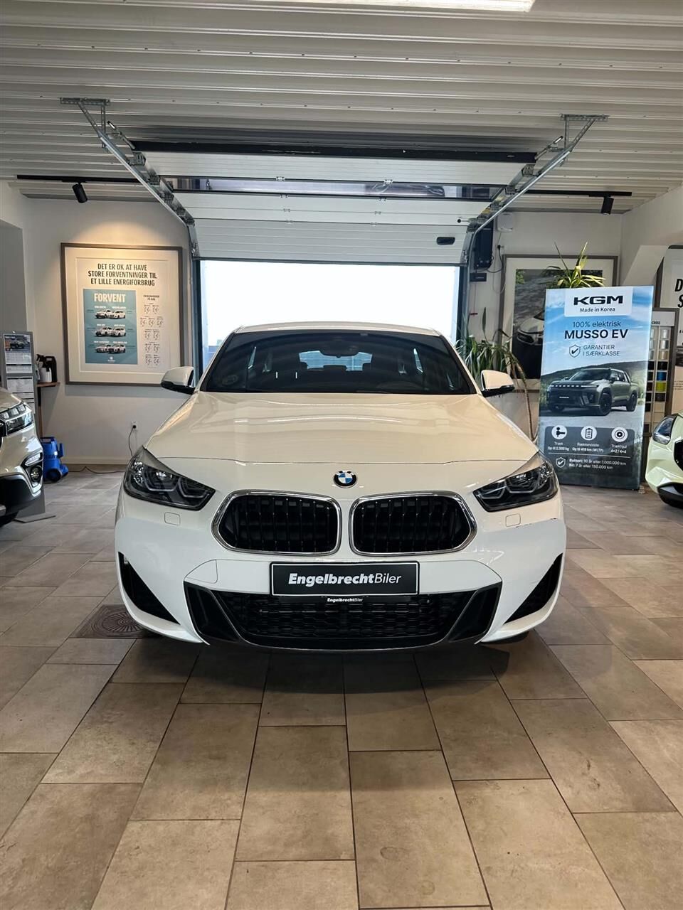 Billede af BMW X2 25e 1,5 Plugin-hybrid M-Sport XDrive Steptronic 220HK 5d 8g Aut.