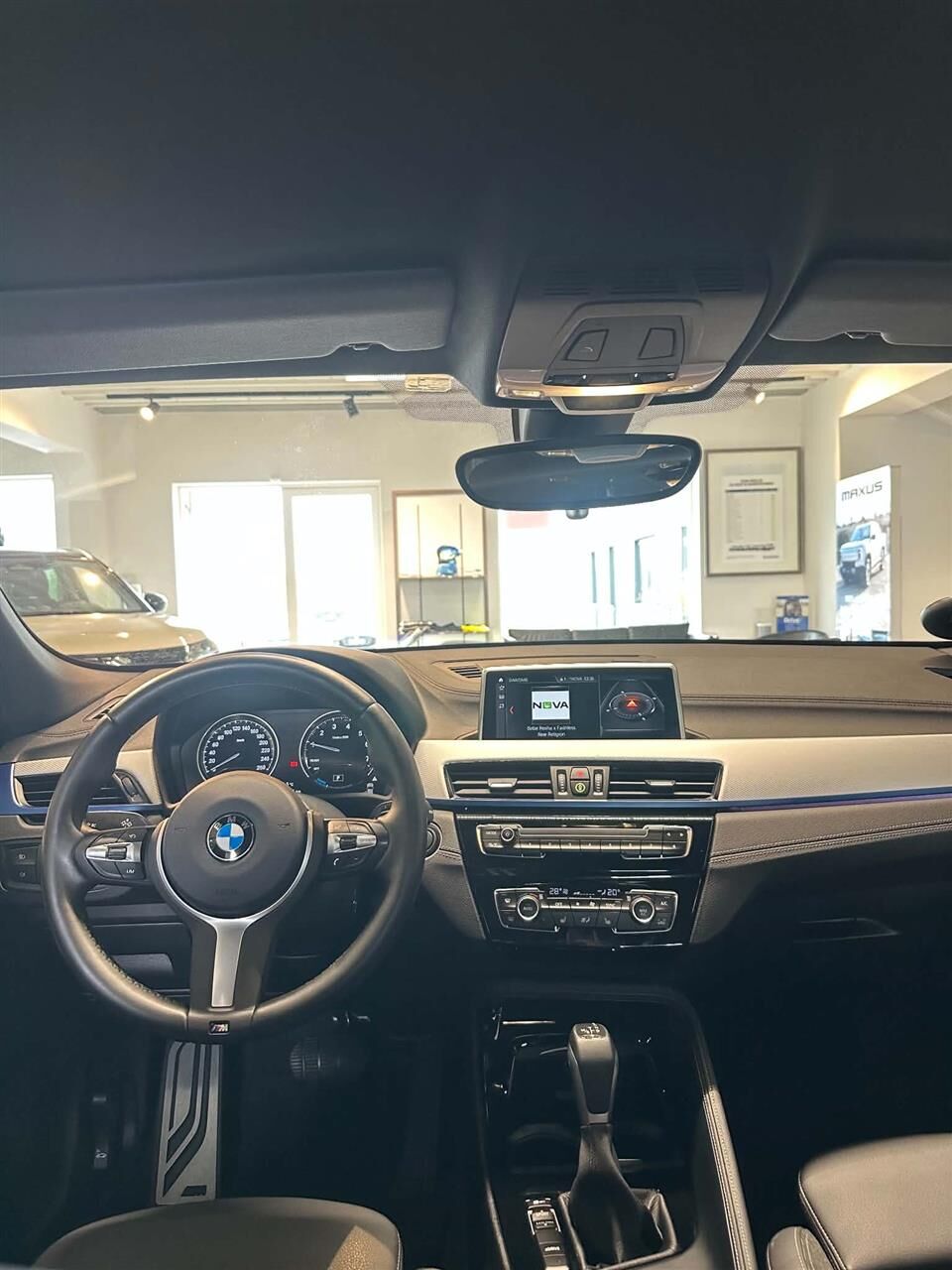 Billede af BMW X2 25e 1,5 Plugin-hybrid M-Sport XDrive Steptronic 220HK 5d 8g Aut.