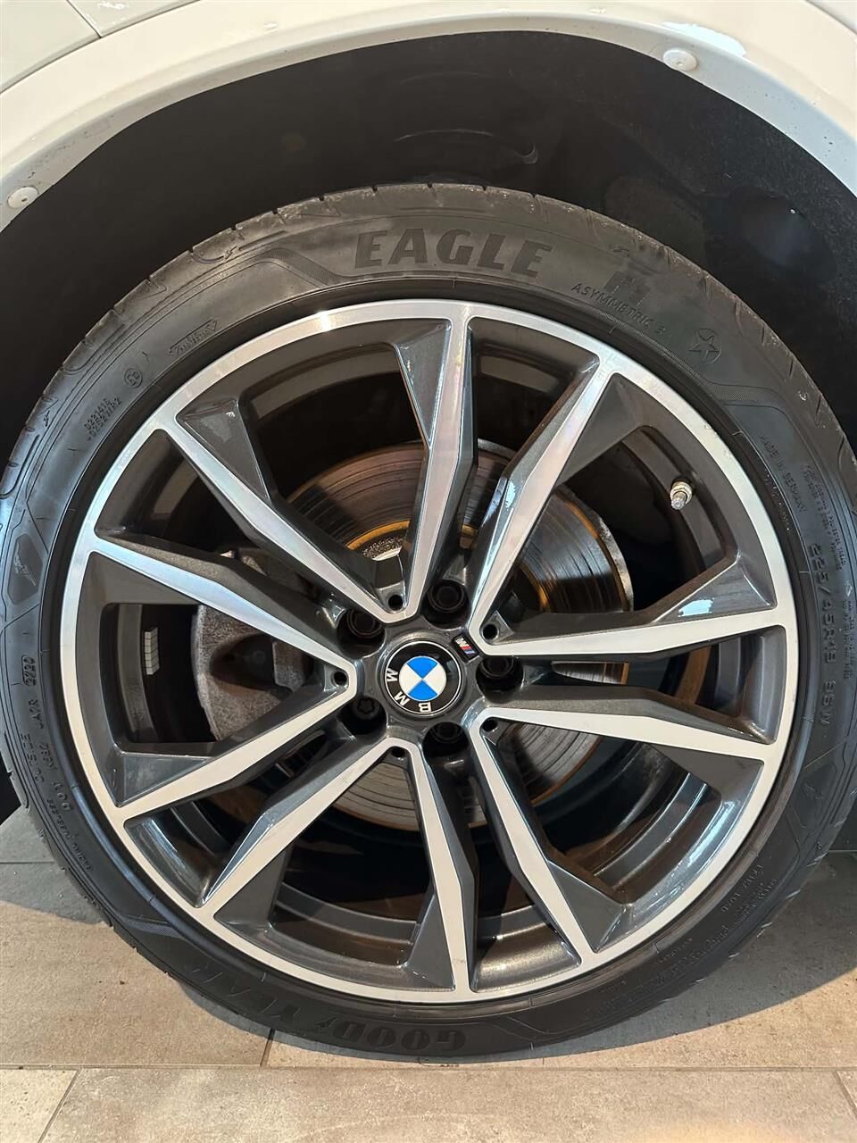 Billede af BMW X2 25e 1,5 Plugin-hybrid M-Sport XDrive Steptronic 220HK 5d 8g Aut.