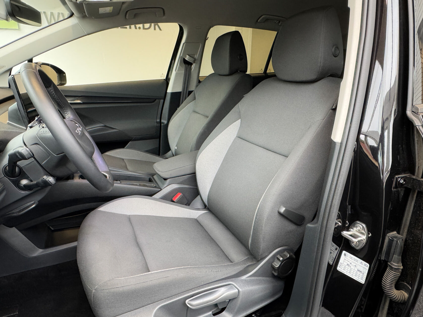 Billede af Skoda Elroq 60 EL 204HK 5d Aut.